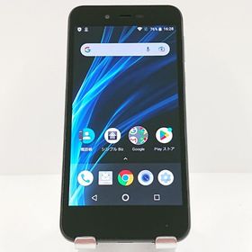 AQUOS sense basic 702SH SoftBank ブラック c16585