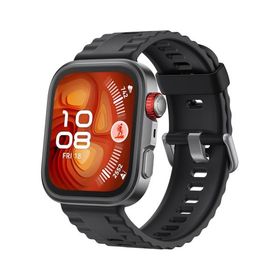 HUAWEI WATCH FIT 4 Pro スマートウォッチ 薄型軽量 ゴルフ機能 アウトドアに適した気圧計と測位システム 1.82インチ3000nits