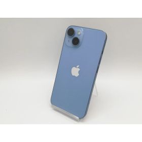 【中古】Apple 国内版 【SIMフリー】 iPhone 14 128GB ブルー MPVJ3J/A【鹿児島中町】保証期間1ヶ月【ランクC】