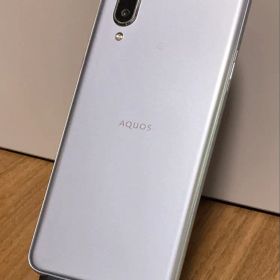 AQUOS sense3 plus SH-M11 ムーンブルー 128GB