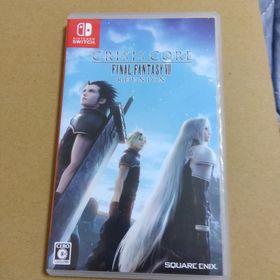 スクウェアエニックス(SQUARE ENIX)のクライシス コア -ファイナルファンタジーVII- リユニオン(家庭用ゲームソフト)