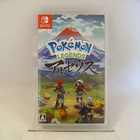 Nintendo Switch ポケモンレジェンズ アルセウス 中古美品 Pokemon LEGENDS アルセウス Switch 新品 1,780円 中古 2,480円