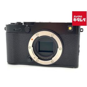 【中古】 【並品】 フジフイルム X-E5 ボディ ブラック