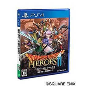 【中古】ドラゴンクエストヒーローズII 双子の王と予言の終わり - PS4(家庭用ゲームソフト)