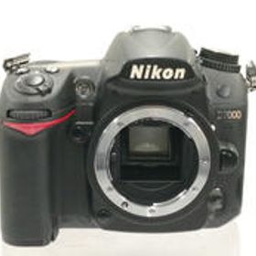 デジタル一眼レフ D7000 NIKON
