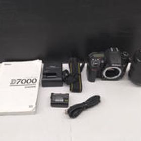 デジタル一眼レフ D7000 NIKON