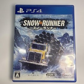 PS4 スノーランナー(家庭用ゲームソフト)
