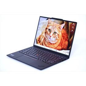 即配 良品 2024年NPU搭載パワフル32Gモデル Ultra7 ThinkPad X1 Carbon Gen12 Ultra7 165U 32G 256G 14WUXGA WiFi6E バッテリー良 ノートパソコン AAA評価