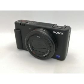 【中古】SONY VLOGCAM ZV-1【高崎モントレー】保証期間1ヶ月【ランクB】