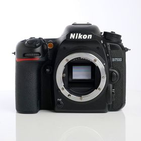 ニコン(Nikon)の【中古】(ニコン) Nikon D7500 ボデイ(コンパクトデジタルカメラ)