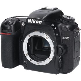 ニコン(Nikon)のＤ７５００(デジタル一眼)