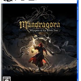 Mandragora： Whispers of the Witch Tree [通常版] PS5ソフト