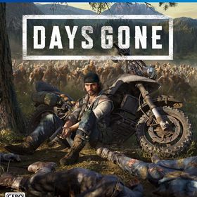 【特典】PS4 Days Gone