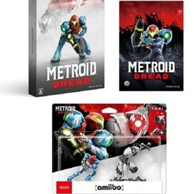 新品 メトロイド ドレッドスペシャルエディション(家庭用ゲームソフト)