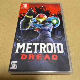 ニンテンドウ(任天堂)のメトロイド ドレッド Nintendo Switch(家庭用ゲームソフト)