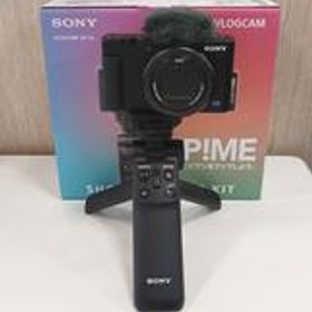 デジタルカメラ GRIP KIT ZV-1G/BC SONY