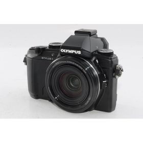 【中古】【外観並級】OLYMPUS デジタルカメラ STYLUS 1 28-300mm 全域F2.8 光学10.7倍ズーム ブラック STYLUS-1 BLK
