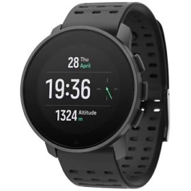 SUUNTO｜スント スマートウォッチ 9 PEAK PRO【日本正規品】 ALL BLACK SS050807000