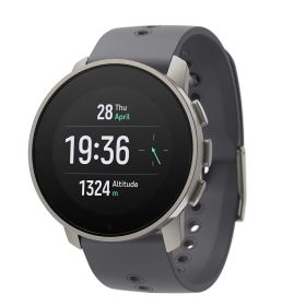 スント 【国内正規品】SUUNTO 9 PEAK PRO TITANIUM SLATE スマートウォッチ（チタニウムスレート） SS050809000【返品種別B】