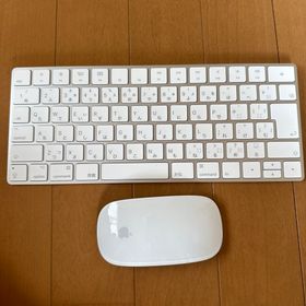 アップル(Apple)のApple keyboard A1644(オフィス/パソコンデスク)