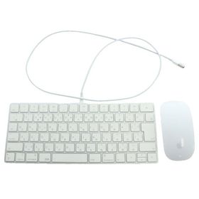 アップル(Apple)のApple MAGIC KEYBOARD マジックキーボード マウス(PC周辺機器)