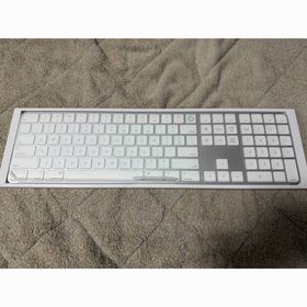 アップル(Apple)のApple Magic Keyboard Touch ID Appleシリコン(PC周辺機器)