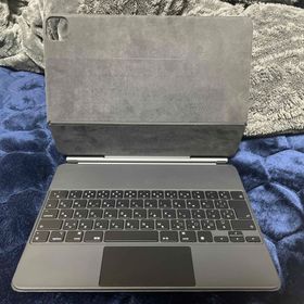 アップル(Apple)のApple Magic Keyboard 12.9 JIS MXQU2J/A(PC周辺機器)