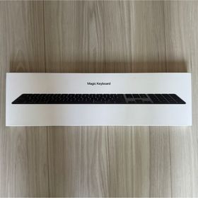 アップル(Apple)のAPPLE Magic Keyboard 日本語(JIS) ブラック(その他)