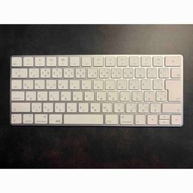 アップル(Apple)のAPPLE MAGIC KEYBOARD-JIS(PC周辺機器)