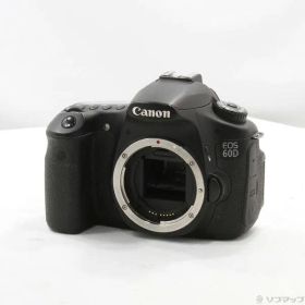 ソフマップ 〔中古品〕 EOS 60D【258】
