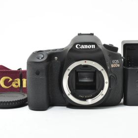 ■奇跡のショット数1!ほぼ新品■ CANON キヤノン EOS 60Da デジタル一眼レフカメラ #C975