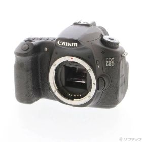 ソフマップ 〔中古品〕 EOS 60D【262】