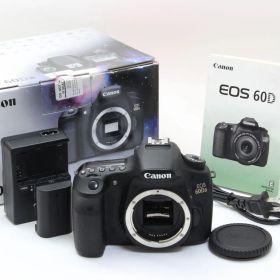 D (難あり) Canon キヤノン EOS 60Da ボディ 返品不可 3-132