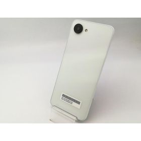 【中古】Nubia 楽天モバイル 【SIMフリー】 nubia S2R 4GB 64GB ホワイト【大阪堂島】保証期間１ヶ月【ランクA】