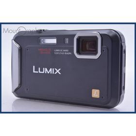 【動作保証】 パナソニック Panasonic LUMIX DMC-FT20 同梱無料 #yk6575(コンパクトデジタルカメラ)