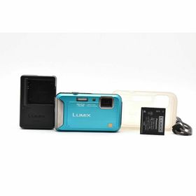 パナソニック(Panasonic)のPanasonic パナソニック LUMIX DMC-FT20：2538791(コンパクトデジタルカメラ)