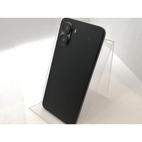 【中古】Nubia ymobile 【SIMフリー】 nubia S2 6GB 128GB ブラック A504ZT【津田沼】保証期間１ヶ月【ランクA】
