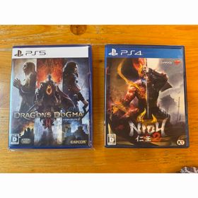 カプコン(CAPCOM)のドラゴンズドグマ 2 仁王2(家庭用ゲームソフト)