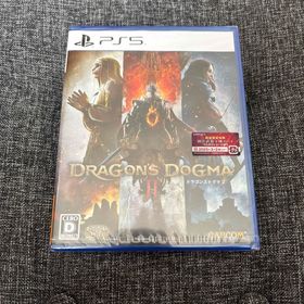 PS5 ドラゴンズドグマ2(家庭用ゲームソフト)