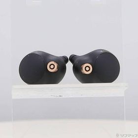 〔中古〕SONY(ソニー) WF-1000XM4 B ブラック〔377-ud〕