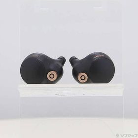 〔中古〕SONY(ソニー) WF-1000XM4 B ブラック〔377-ud〕