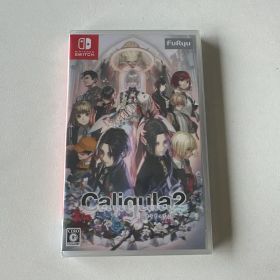 【新品未開封】Switch Caligula2 カリギュラ2