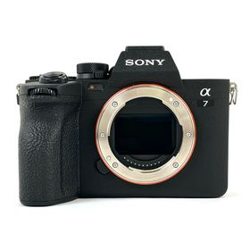 ソニー α7IV ボディ ILCE-7M4 中古(ミラーレス一眼)