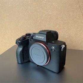 ソニー(SONY)のSONY α7 IV ILCE-7M4 一眼レフカメラ(ミラーレス一眼)