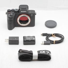 ソニー(SONY)のSONY ソニー ミラーレス一眼 α7Ⅳ ボディ ILCE-7M4 (デジタル一眼)