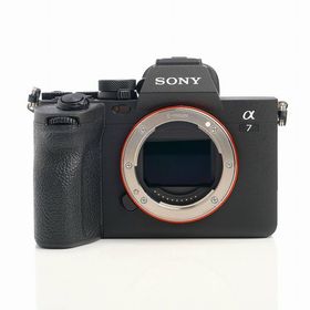 ソニー(SONY)の【中古】(ソニー) SONY α7IV (ILCE-7M4) ボディ(コンパクトデジタルカメラ)