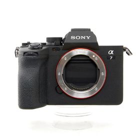 ソニー(SONY)の【中古】(ソニー) SONY ILCE-7M4 アルフア7IV ボデイ(コンパクトデジタルカメラ)