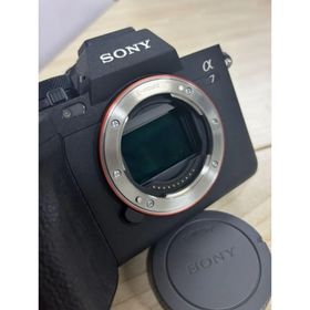 ソニー(SONY)のソニー α7 IV ボディILCE-7M4 (超美品)(ミラーレス一眼)