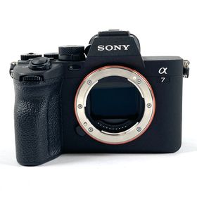 ソニー α7IV ボディ ILCE-7M4 中古(ミラーレス一眼)