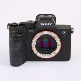 ソニー(SONY)の【中古】(ソニー) SONY ソニー ILCE-7M4 アルフア7IV ボデイ(コンパクトデジタルカメラ)
